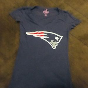 Victoria’s Secret Patriot’s Shirt NWOT